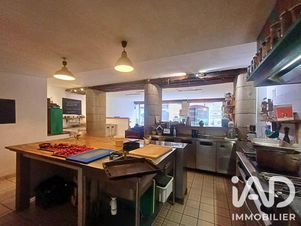 Restaurant à vendre 52 m² Lannion