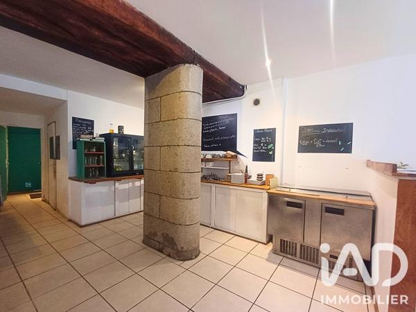 Restaurant à vendre 52 m² Lannion