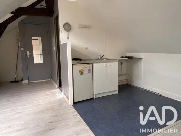 Appartement à vendre 2 pièces 20 m² Saint-Jean-le-Blanc