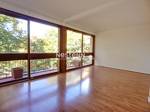 Appartement  2 pièce(s) 54,84 m² / LA CELLE SAINT CLOUD