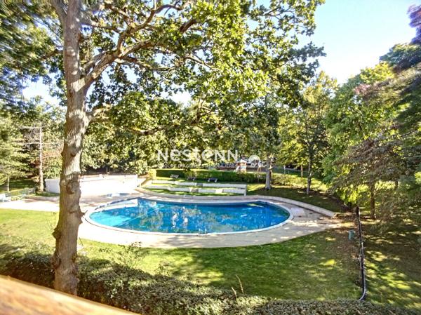 Appartement  2 pièce(s) 54,84 m² / LA CELLE SAINT CLOUD
