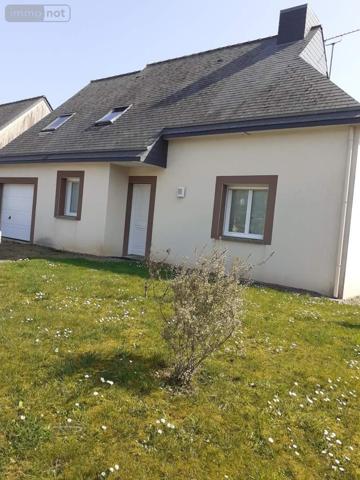 Maison à vendre à Lécousse en Ille-et-Vilaine (35133), ref : 037/1770