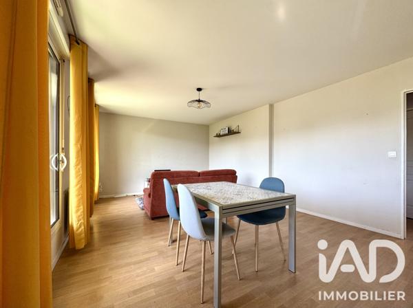 Appartement à vendre 3 pièces 68 m² Saint-Brieuc