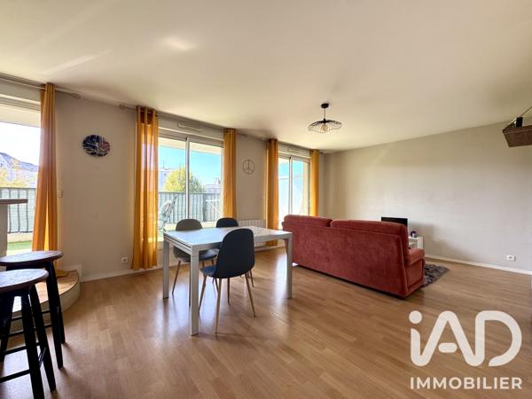 Appartement à vendre 3 pièces 68 m² Saint-Brieuc