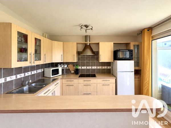Appartement à vendre 3 pièces 68 m² Saint-Brieuc