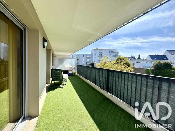 Appartement à vendre 3 pièces 68 m² Saint-Brieuc