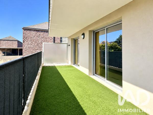 Appartement à vendre 3 pièces 68 m² Saint-Brieuc