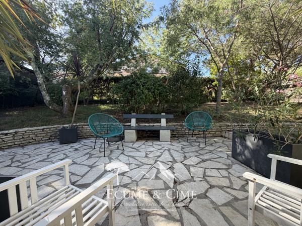 Maison aux Abatilles, vue dominante sur les pins