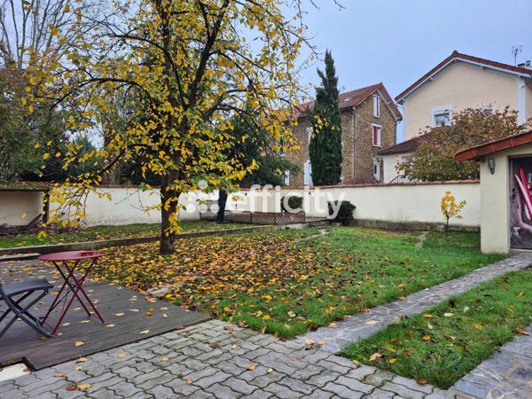 Maison 5 pièces - 85 m² Exclusivité efficity