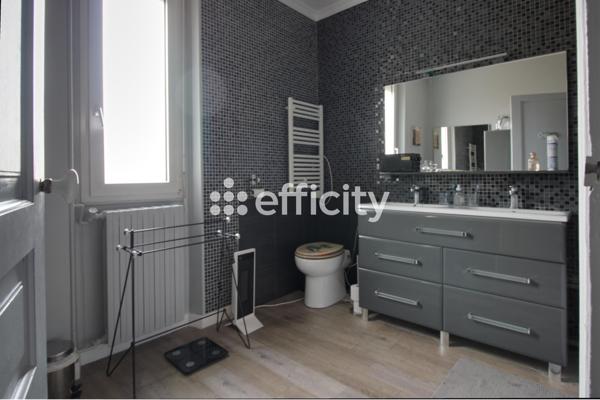 Maison 5 pièces - 85 m² Exclusivité efficity