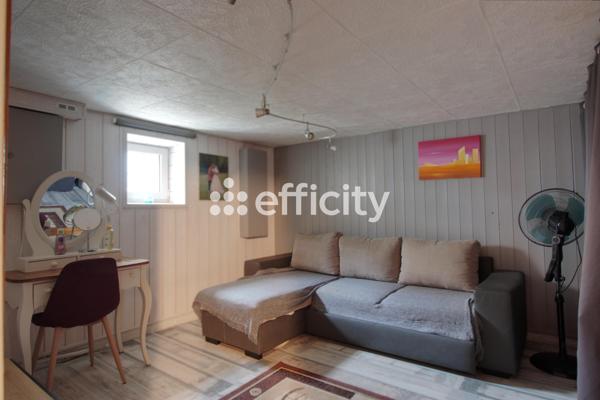 Maison 5 pièces - 85 m² Exclusivité efficity