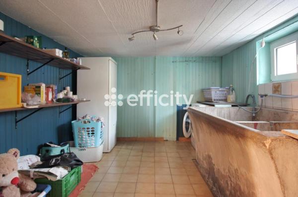 Maison 5 pièces - 85 m² Exclusivité efficity