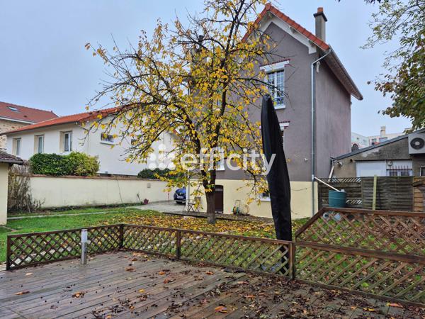 Maison 5 pièces - 85 m² Exclusivité efficity