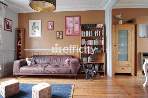 Maison 5 pièces - 85 m² Exclusivité efficity