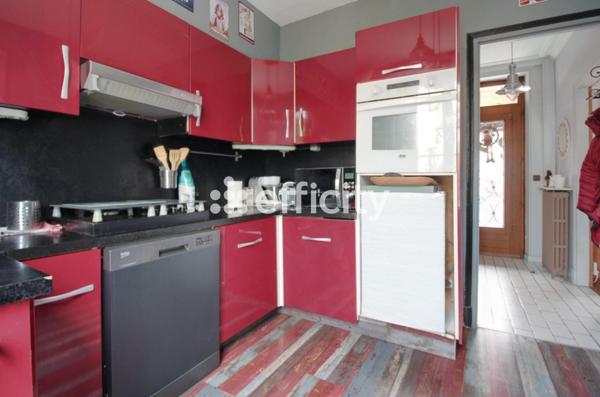 Maison 5 pièces - 85 m² Exclusivité efficity