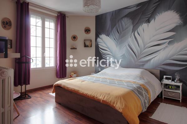 Maison 5 pièces - 85 m² Exclusivité efficity