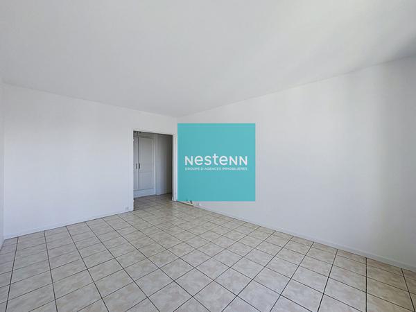 F2 avec balcon et cave - Centre-ville de Franconville - Résidence avec ascenseur