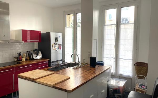 Appartement à vendre    4 pièces • 107 m2 Nice