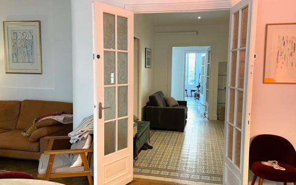 Appartement à vendre    4 pièces • 107 m2 Nice