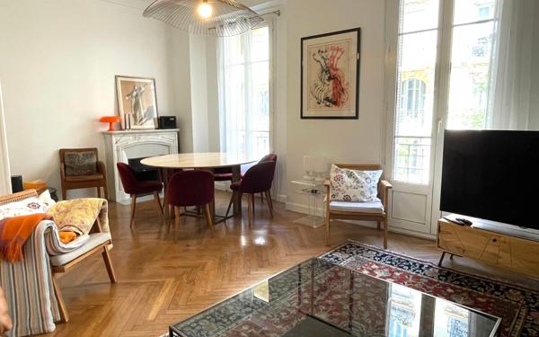Appartement à vendre    4 pièces • 107 m2 Nice