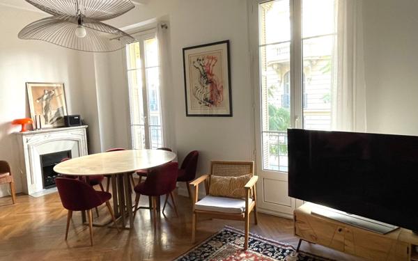 Appartement à vendre    4 pièces • 107 m2 Nice
