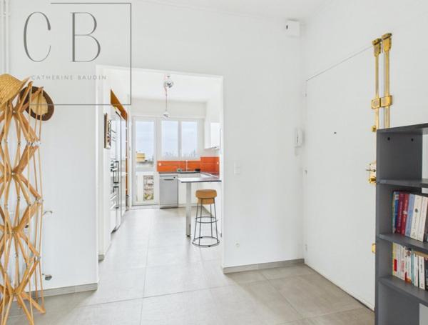 Appartement 3 pièces Terrasse et Garage