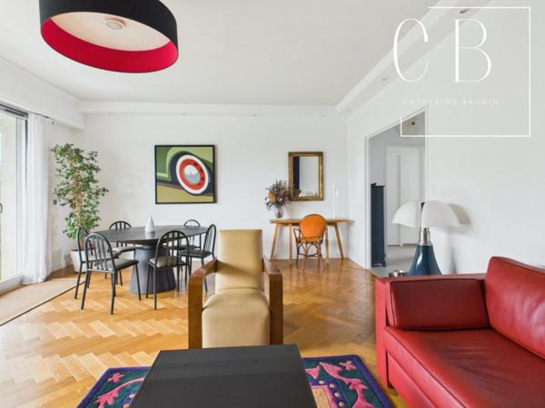 Appartement 3 pièces Terrasse et Garage