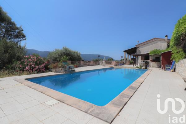 Maison à vendre 7 pièces 189 m² Drap