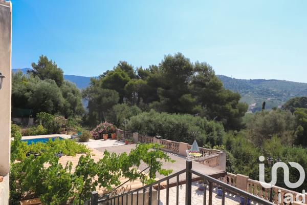 Maison à vendre 7 pièces 189 m² Drap