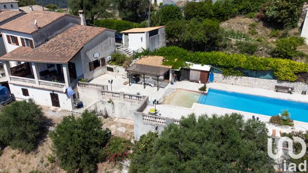 Maison à vendre 7 pièces 189 m² Drap