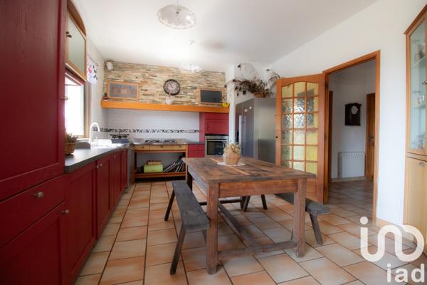 Maison à vendre 7 pièces 189 m² Drap