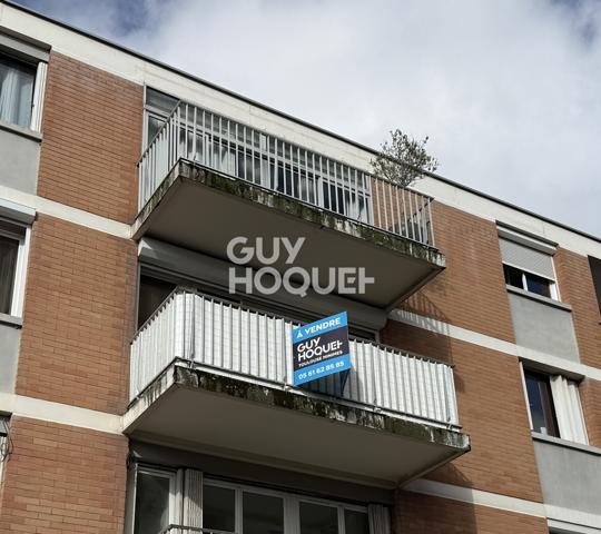 APPARTEMENT À VENDRE DE 2 PIÈCES DE 52,00 M²