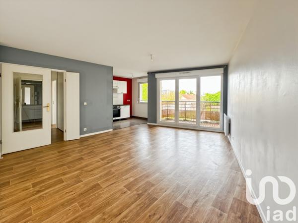 Appartement 2 pièces de 47 m² à Combs-la-Ville (77380)
