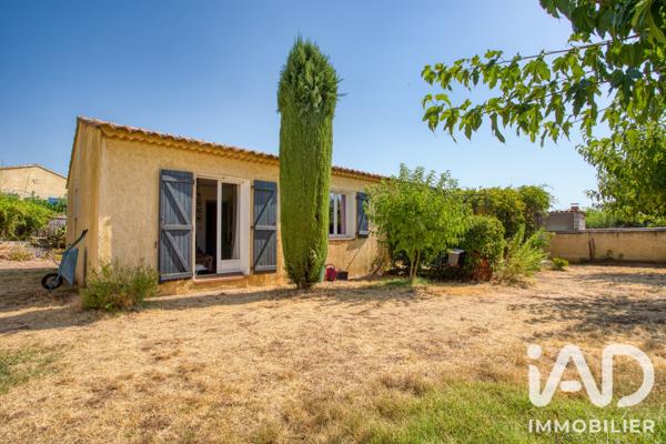 Maison à vendre 5 pièces 103 m² Le Cannet-des-Maures