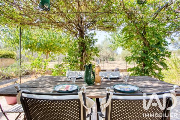 Maison à vendre 5 pièces 103 m² Le Cannet-des-Maures