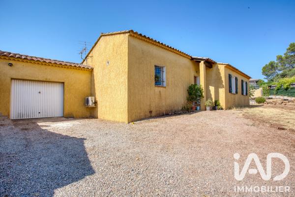 Maison à vendre 5 pièces 103 m² Le Cannet-des-Maures