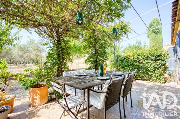 Maison à vendre 5 pièces 103 m² Le Cannet-des-Maures