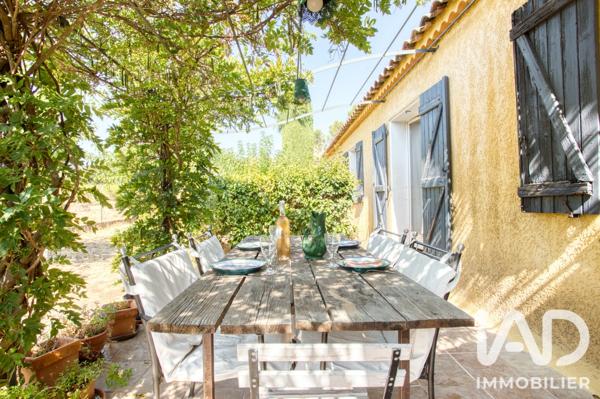 Maison à vendre 5 pièces 103 m² Le Cannet-des-Maures