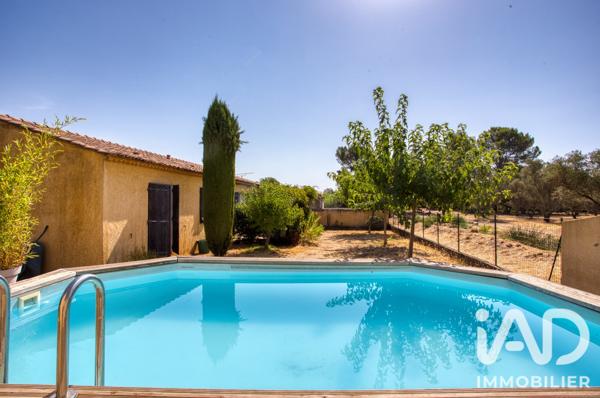 Maison à vendre 5 pièces 103 m² Le Cannet-des-Maures