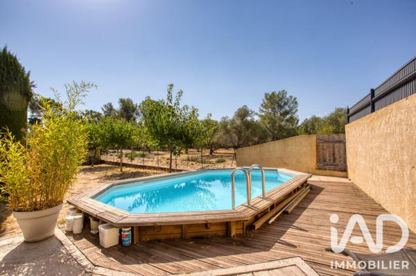 Maison à vendre 5 pièces 103 m² Le Cannet-des-Maures