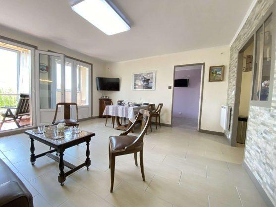 T2 Roscoff Proche centre ville et plage 58 m²