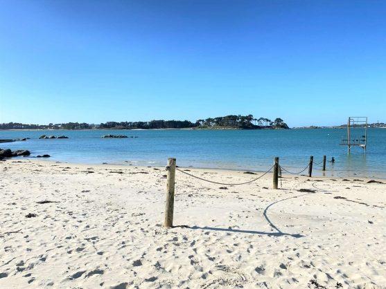 T2 Roscoff Proche centre ville et plage 58 m²
