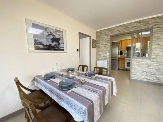 T2 Roscoff Proche centre ville et plage 58 m²