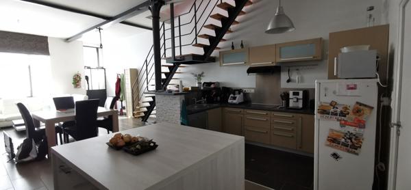 Loft 6 pièces (150 m²) à ARMENTIERES