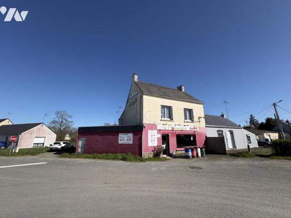 Donges Immeuble à usage mixte 