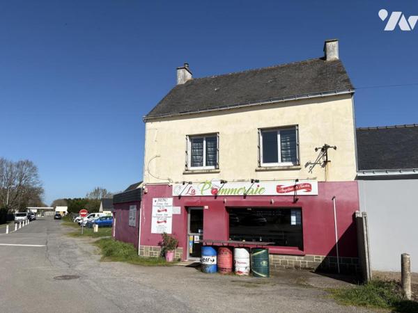 Donges Immeuble à usage mixte 