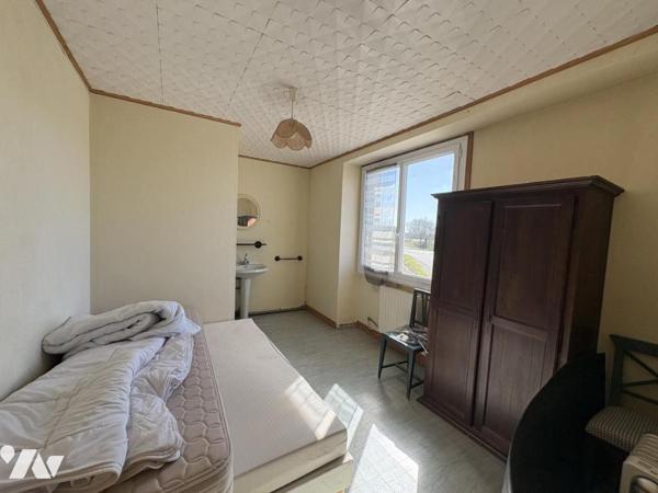 Donges Immeuble à usage mixte 