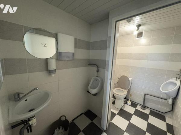 Donges Immeuble à usage mixte 