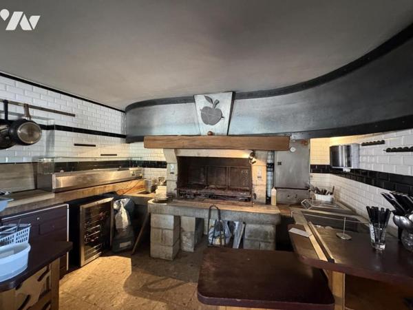 Donges Immeuble à usage mixte 