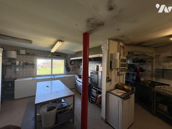 Donges Immeuble à usage mixte 